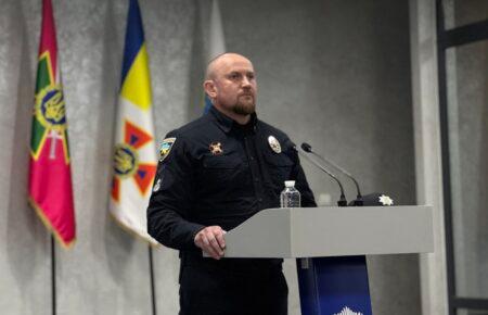 Євгеній Жуков після відставки з посади голови патрульної поліції отримав нову посаду