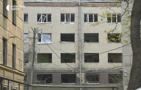 Спершу був «шахед», а потім ракети: росіяни двічі атакували один і той самий будинок в Одесі