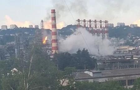 Генштаб ЗСУ уточнив результати уражень російських НПЗ у Туапсе і Ярославлі