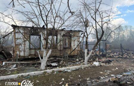 Речник ДСНС Сумщини розповів про труднощі в роботі рятувальників після нічних обстрілів