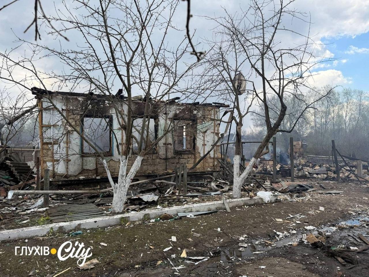 Речник ДСНС Сумщини розповів про труднощі в роботі рятувальників після нічних обстрілів