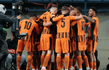 Перемога «Шахтаря» та прощання з Луческу: головні події спорту