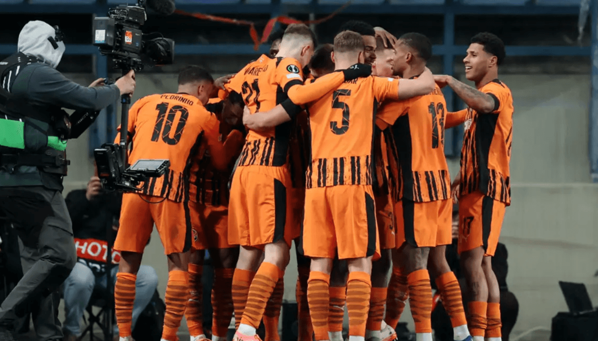 Перемога «Шахтаря» та прощання з Луческу: головні події спорту