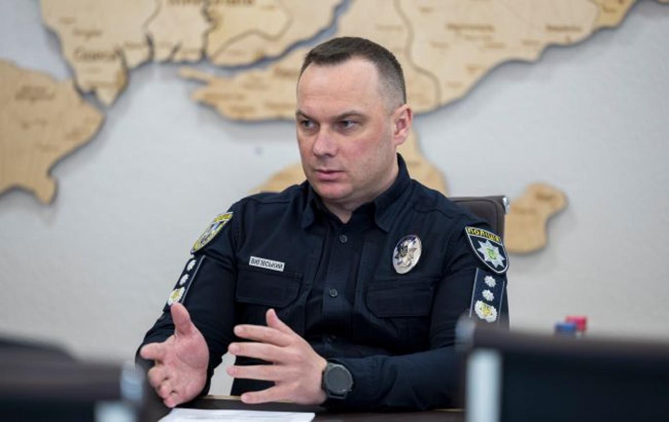 Чому поліція не здатна самостійно виконувати мобілізаційні функції: пояснює її керівник