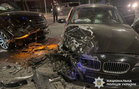 Народний депутат Сергій Лабазюк постраждав у лобовій ДТП у Хмельницькому