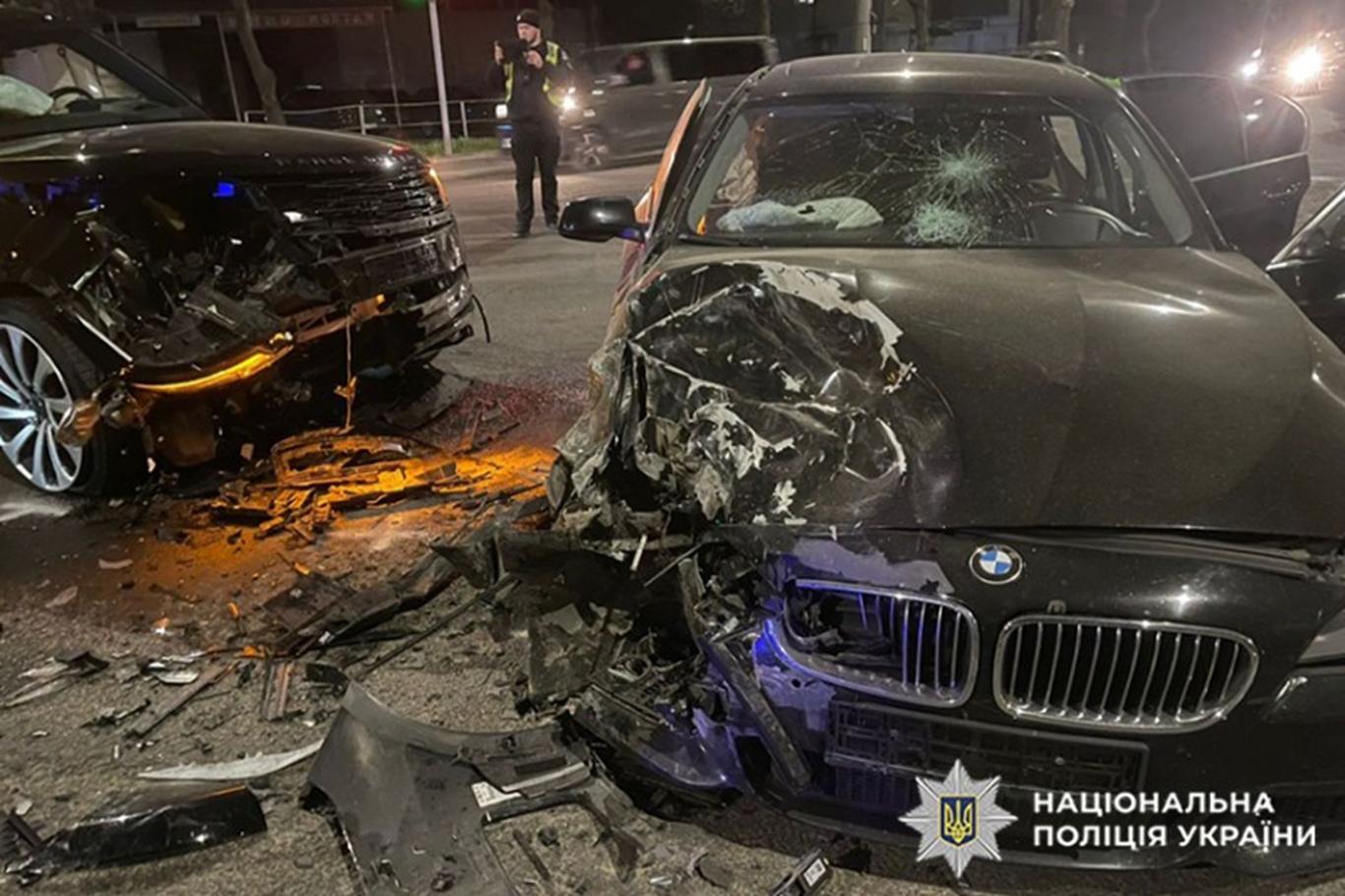 Народний депутат Сергій Лабазюк постраждав у лобовій ДТП у Хмельницькому