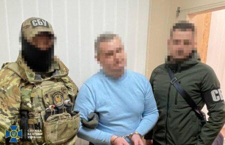 Інженера оборонного заводу з Дніпропетровщини викрили на шпигунстві для двох російських спецслужб