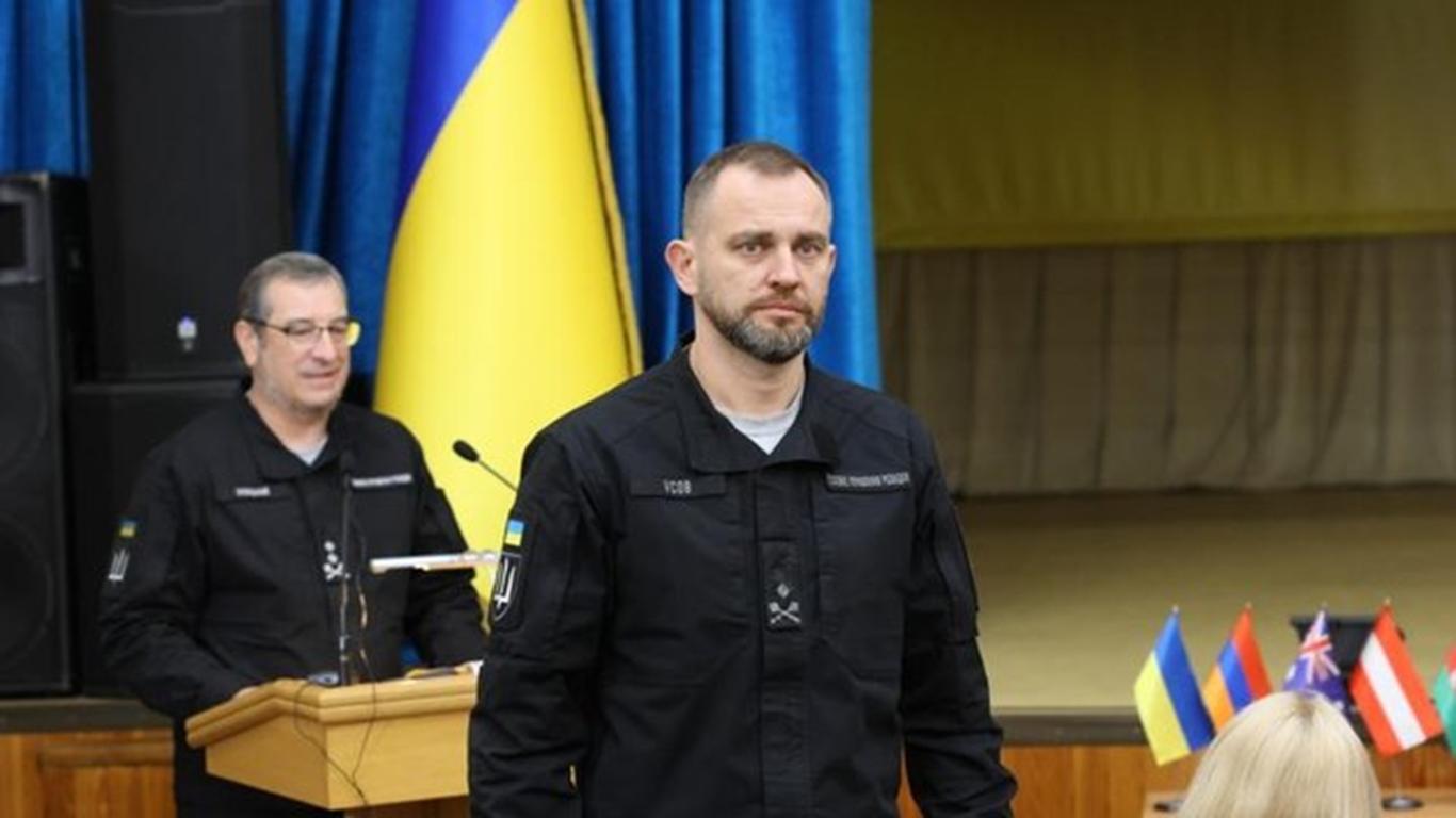 В українському полоні перебувають громадяни 48 країн, які воювали на боці Росії