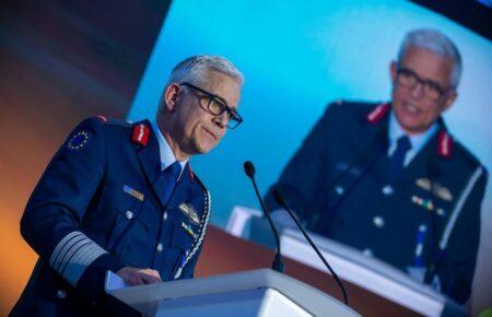 Україна перевершила Росію завдяки інноваціям та адаптивності — голова Військового комітету ЄС