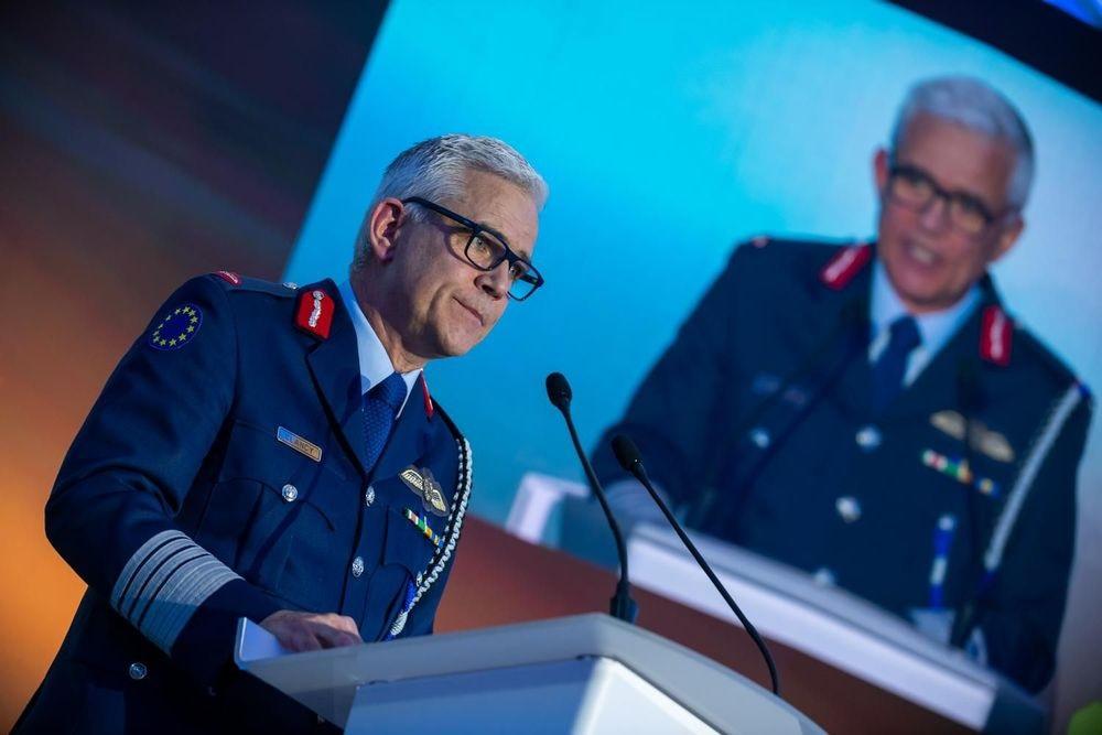 Україна перевершила Росію завдяки інноваціям та адаптивності — голова Військового комітету ЄС