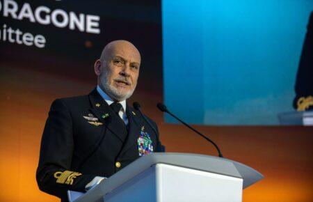 Голова Військового комітету НАТО: Україна довела, що мир без сили — ілюзія