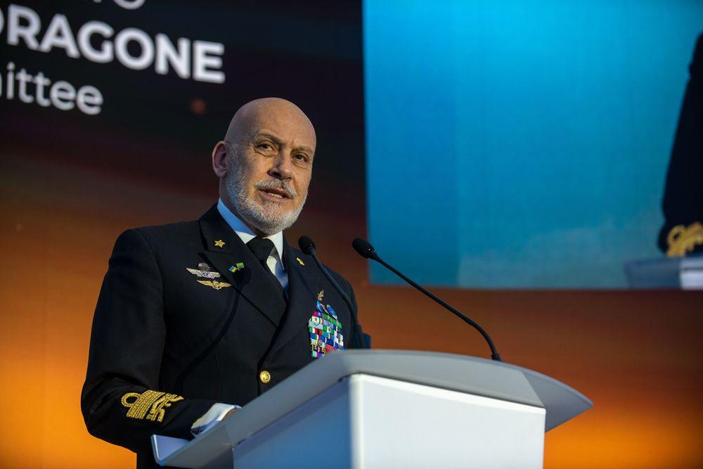 Голова Військового комітету НАТО: Україна довела, що мир без сили — ілюзія