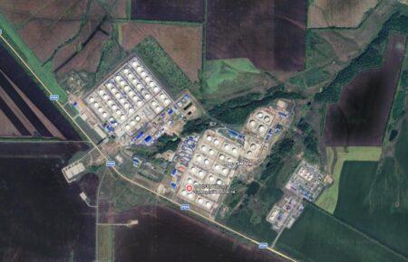 СБУ уразила російську нафтостанцію «Самара», яка формує нафту на експорт