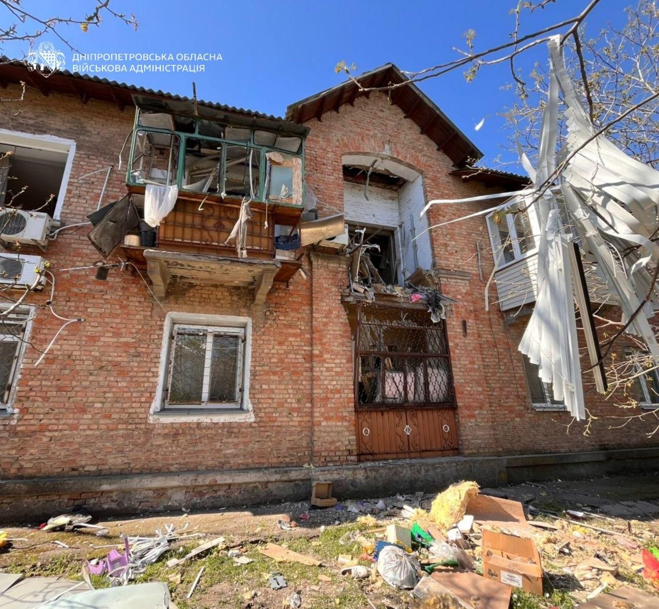 Росіяни вбили двох жінок у Нікополі