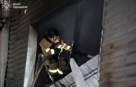 Стали відомі наслідки обстрілу росіянами портів Великої Одеси 16 квітня