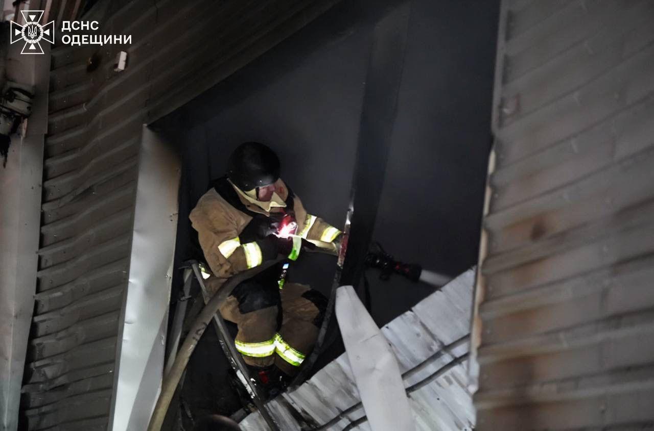 Стали відомі наслідки обстрілу росіянами портів Великої Одеси 16 квітня