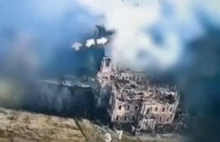 Росіяни обстріляли палац Харитоненка на Сумщині: від пам’ятки залишилися лише руїни