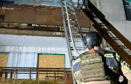 Росіяни атакували FPV-дронами Чернігівщину, є загиблі і поранені