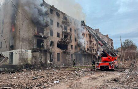 До п’яти зросла кількість поранених через удар ФАБом у Слов'янську