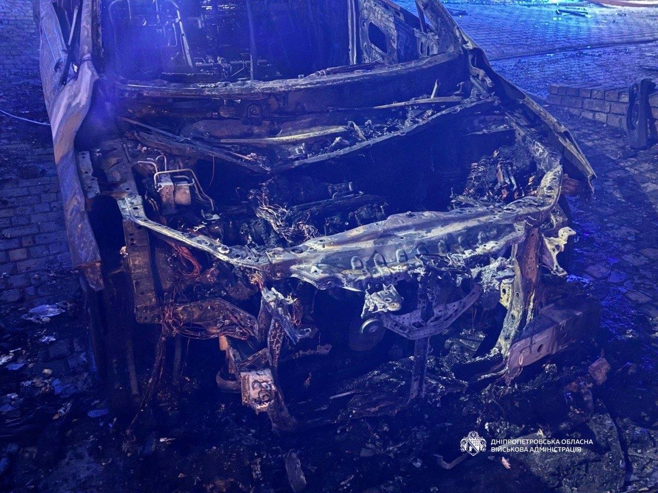 Росія атакувала Дніпропетровщину, 3 загиблих, 34 поранених