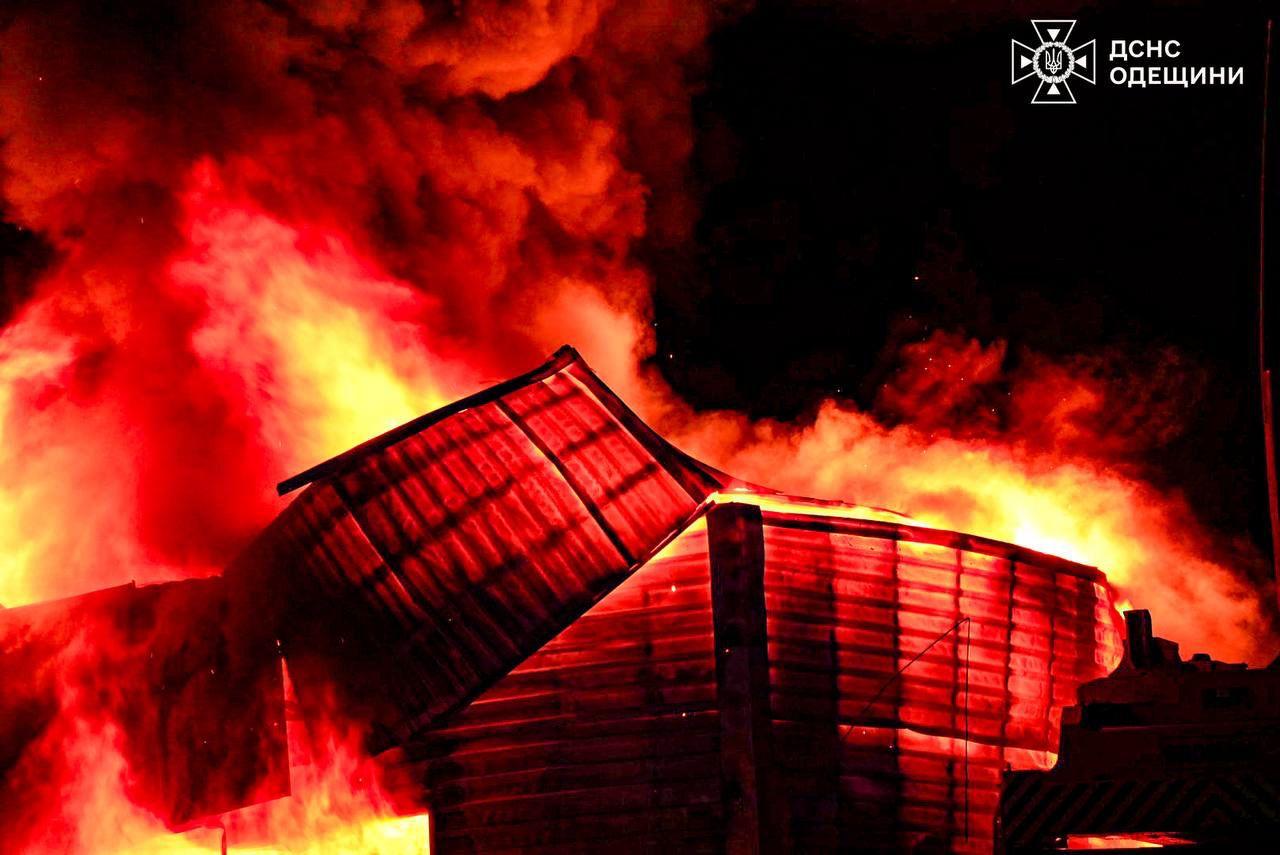 Одеса: внаслідок російського обстрілу 8 загиблих та 16 поранених