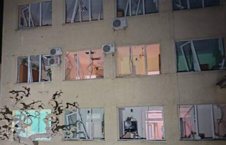 Росія масовано атакувала Одещину: пошкоджені обʼєкти портової, транспортної та житлової інфраструктури