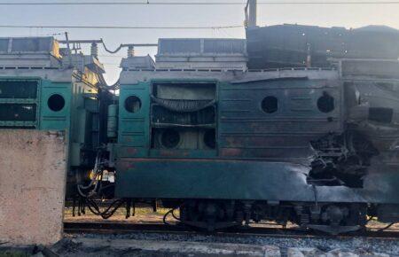 Окупанти вдарили по залізничній інфраструктурі на Харківщині