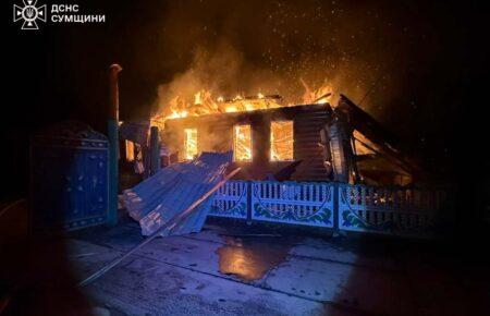 У Шосткинській громаді Сумщини внаслідок обстрілу загинула жінка