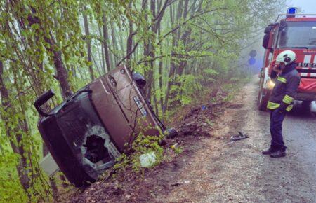 Автобус з українцями скоїв смертельну ДТП в Болгарії