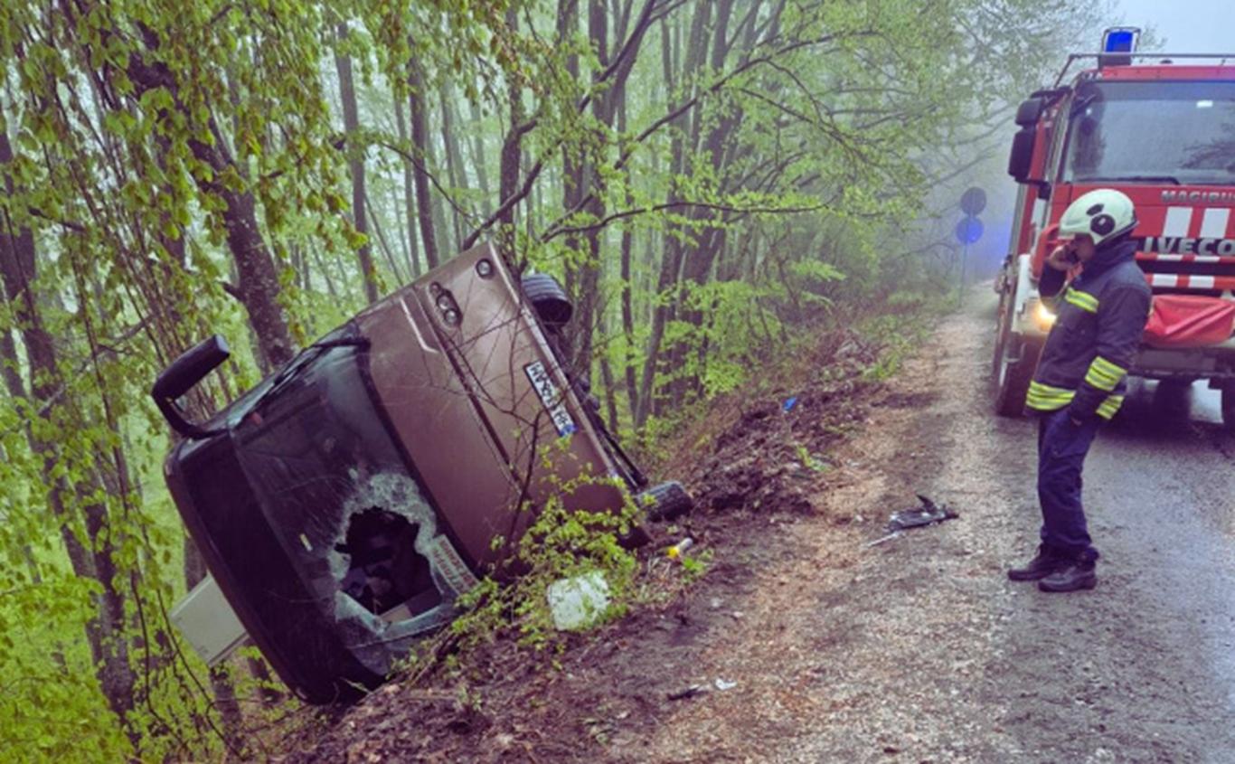 Автобус з українцями скоїв смертельну ДТП в Болгарії