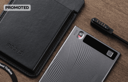 Революційний диктофон «Mobvoi TicNote» з ШІ-агентом та провідними нейромережами тепер доступний в Україні