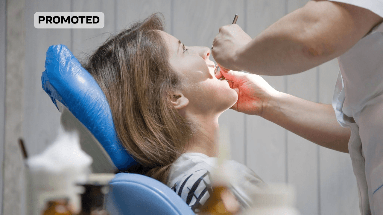 Почему кровоточат десны: пародонтит и современные методы лечения 