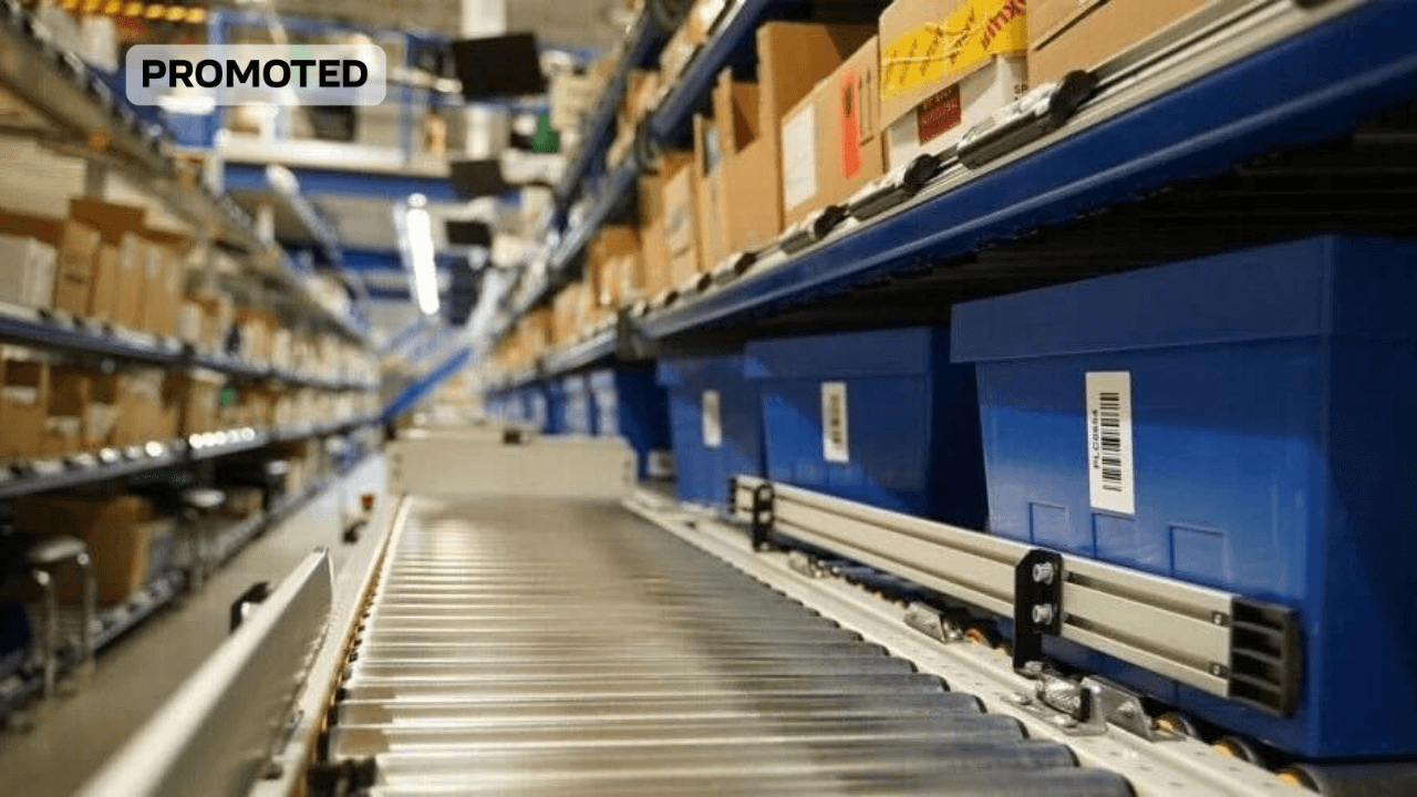 Пластикова тара для складу: ефективність, надійність та оптимізація логістики