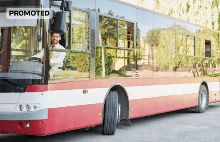 Оренда невеликого автобуса: універсальне рішення для перевезень