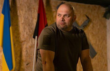 Новий комбриг 14 ОМБр тарас Максімов поспілкувався з бійцями, які голодували на позиціях біля Куп’янська (ВІДЕО)