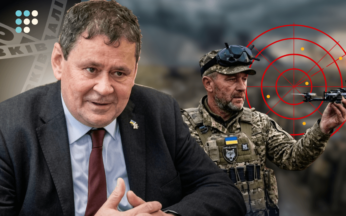 Україна — це Кремнієва долина оборонної галузі — посол Великої Британії