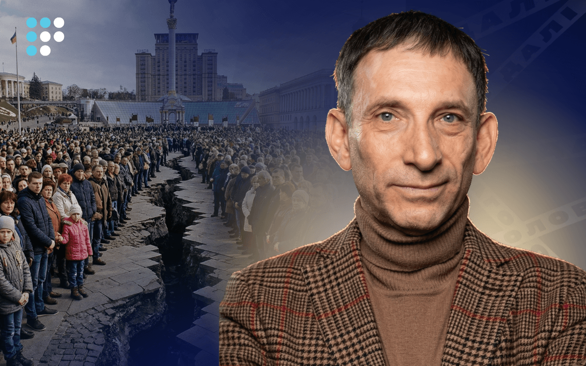 Помилка влади в тому, що вона дивиться на суспільство лише як на електорат — Віталій Портников