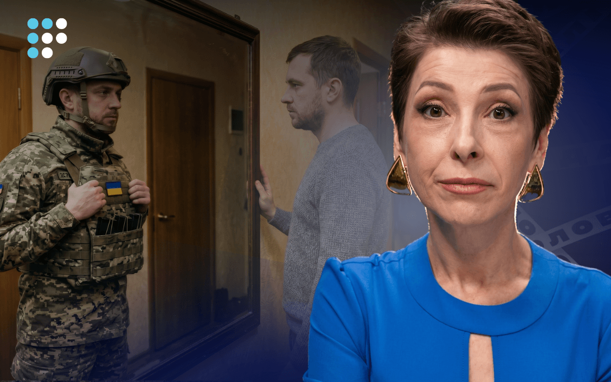 Українці — анархісти від природи — Лариса Волошина