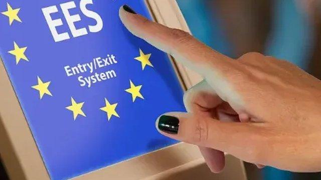 Європейський Союз перейшов на нову цифрову систему в’їзду та виїзду