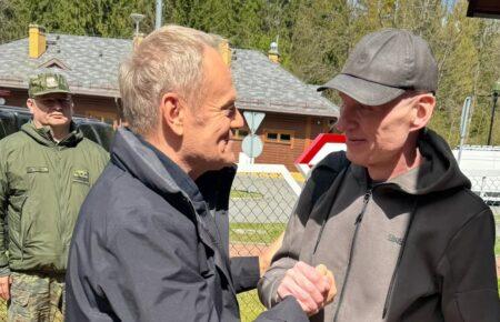 Польща віддала Білорусі російського археолога Олександра Бутягіна, екстрадиції якого вимагала Україна