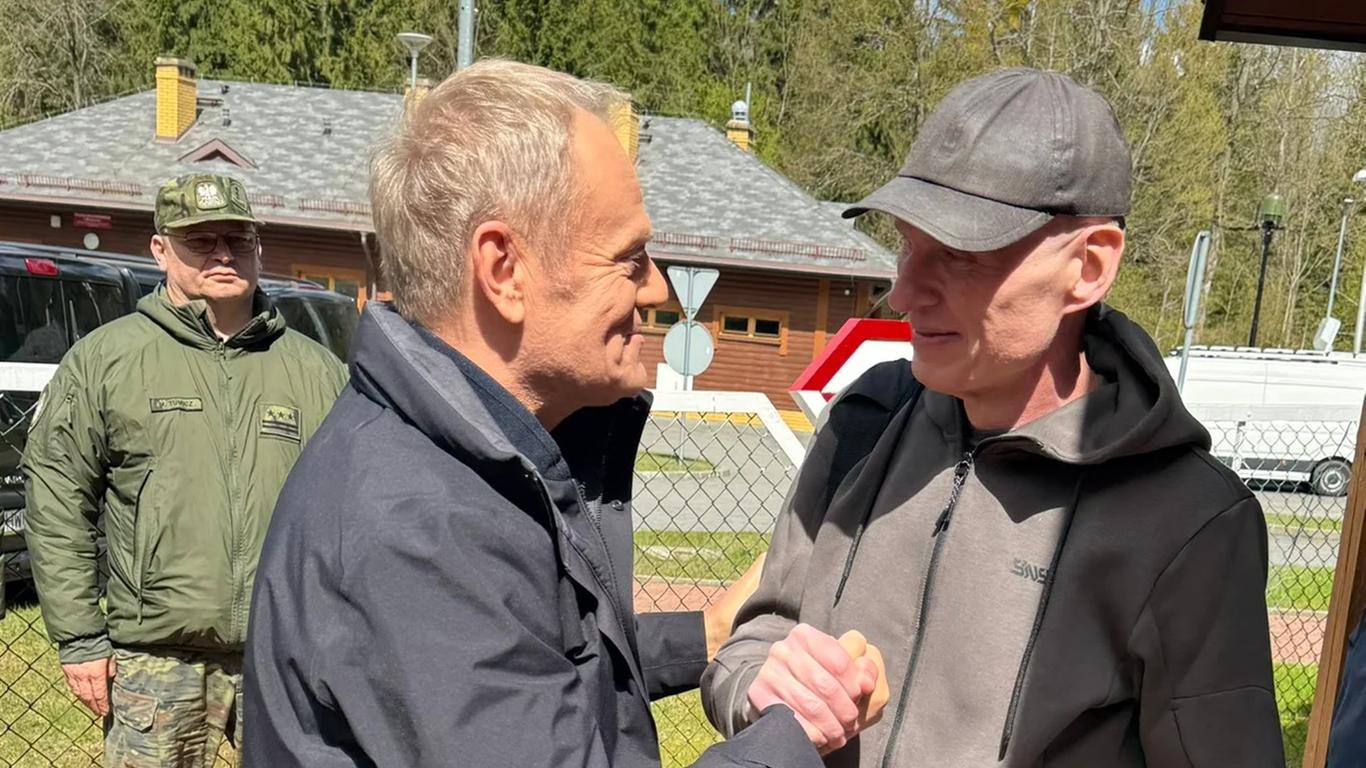 Польща віддала Білорусі російського археолога Олександра Бутягіна, екстрадиції якого вимагала Україна