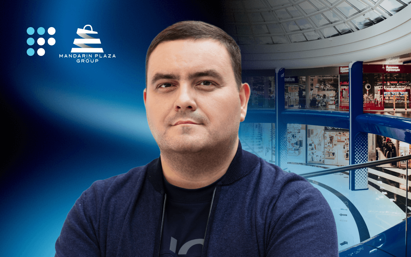 «Мегамоли — це філософія проведення часу» — СЕО ТРЦ Lavina, Blockbuster Mall та Ocean Mall Дмитро Лашин