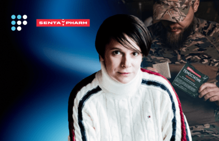 «Вчіться такмеду і майте під рукою гемостатик» — директорка компанії «Сента Фарм» Олена Тонкошкуренко