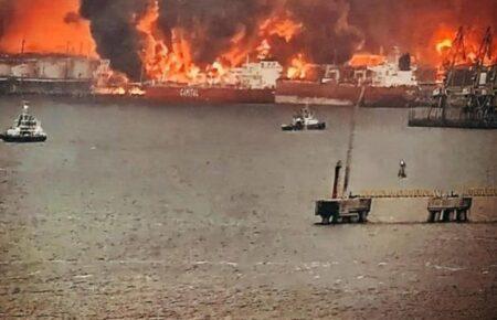 Як сприймати дані про руйнування нафтових потужностей Росії — пояснює керівник оборонної компанії