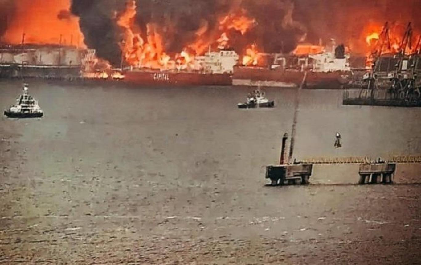 Як сприймати дані про руйнування нафтових потужностей Росії — пояснює керівник оборонної компанії