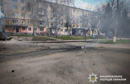 ОВА: У Сумській громаді внаслідок атаки БпЛА в ніч на 4 квітня постраждали 19 дітей та 10 дорослих