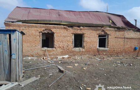 Через російські обстріли на Запоріжжі загинули двоє людей, ще четверо — поранені