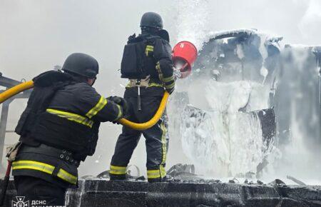 Повітряні сили повідомили підсумки денної дронової атаки росіян