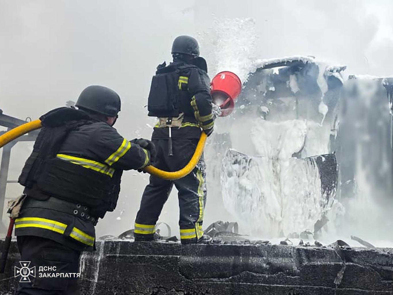 Повітряні сили повідомили підсумки денної дронової атаки росіян