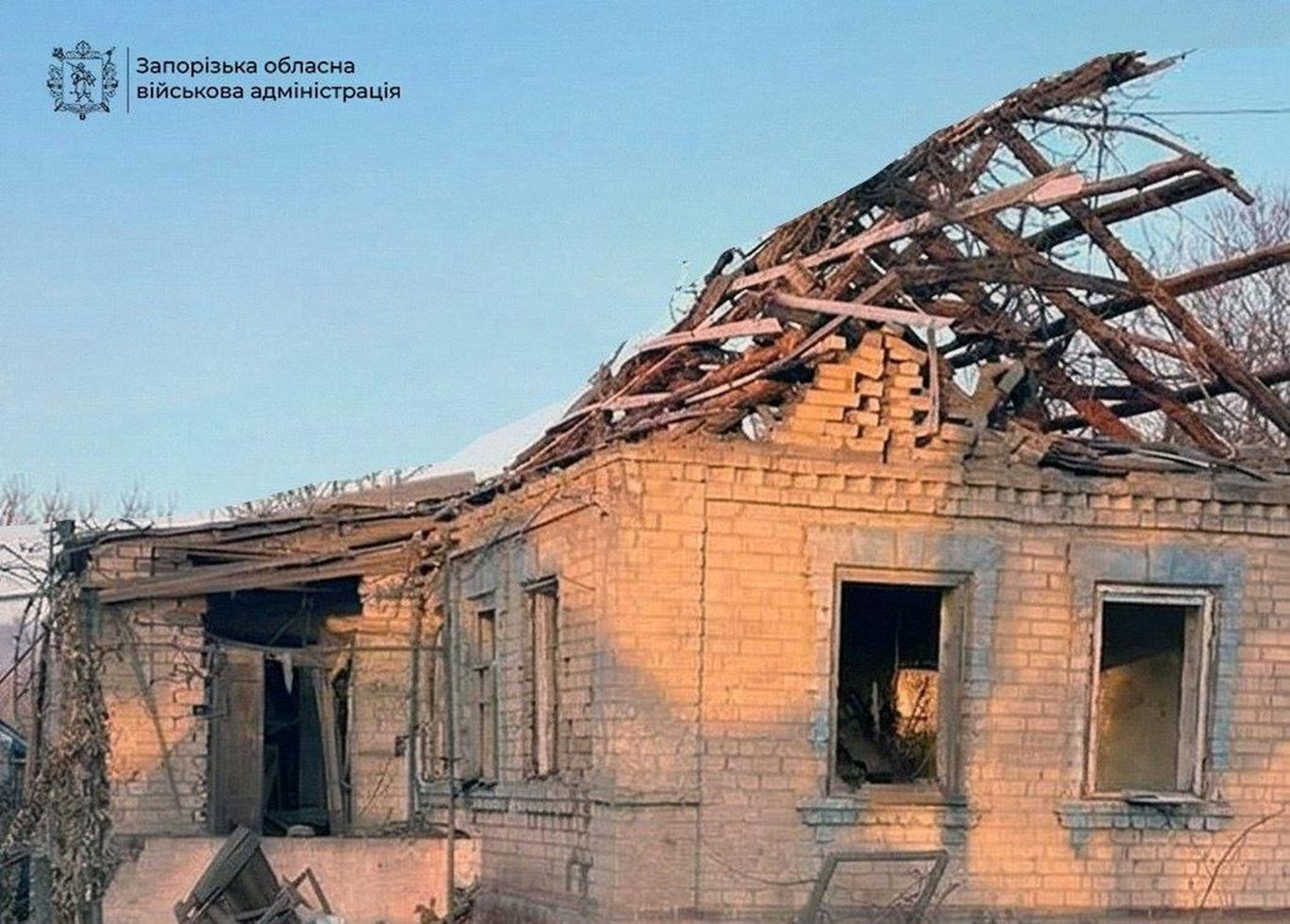 Росіяни вбили 77-річну жінку в Комишувасі на Запоріжжі